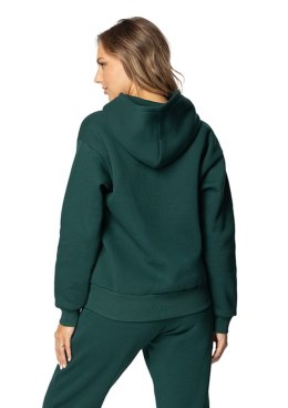 Bluza DK-K-B6 ZIELEŃ BAWEŁNA GRUBA