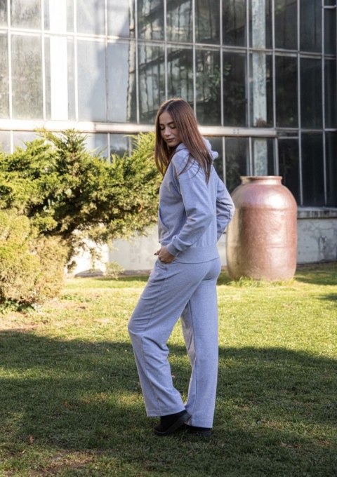 Bluza DK-K-B8 BIAŁY BAWEŁNA