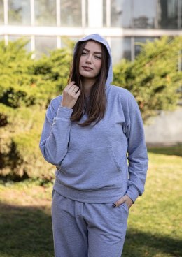 Bluza DK-K-B8 BRĄZ BAWEŁNA