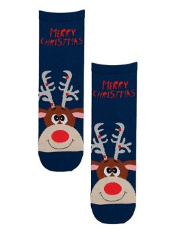 SKARPETY WOLA ŚWIĄTECZNE DAMSKIE WZ 866