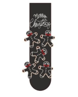 SKARPETY WOLA ŚWIĄTECZNE DAMSKIE WZ 878