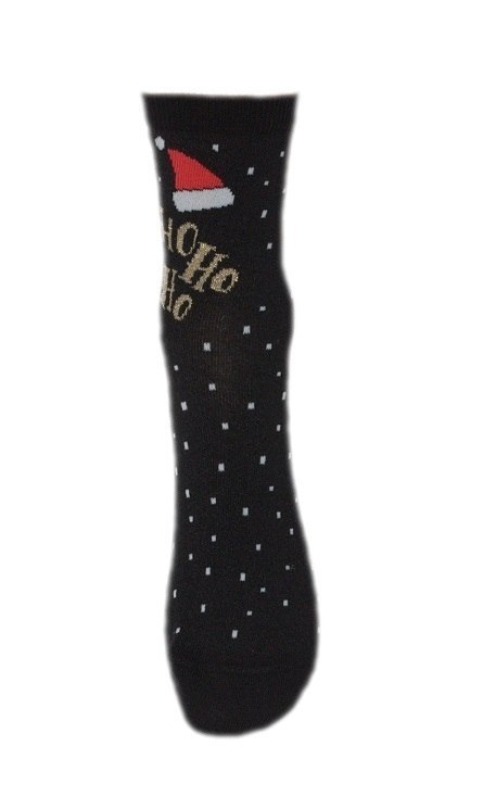 SKARPETY WOLA ŚWIĄTECZNE DAMSKIE WZ 891