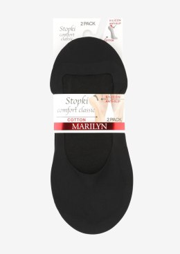 STOPKI MARILYN DAMSKIE COMFORT CLASSIC 2PACK