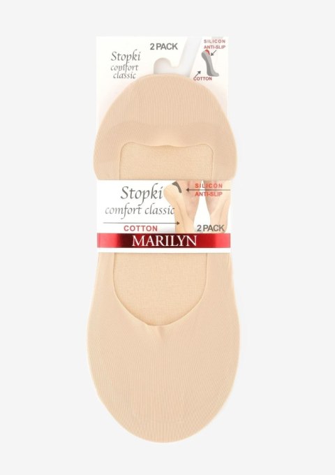 STOPKI MARILYN DAMSKIE COMFORT CLASSIC 2PACK