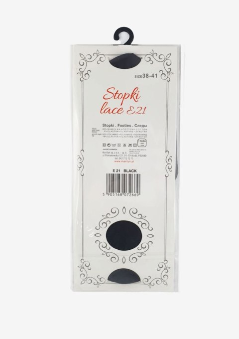 STOPKI MARILYN DAMSKIE E21