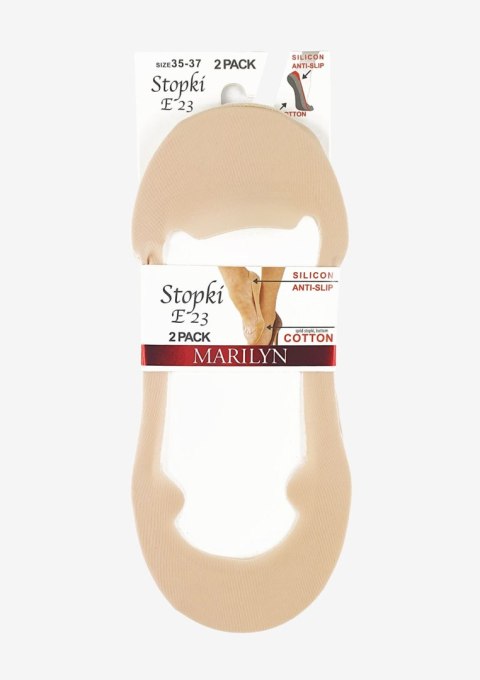 STOPKI MARILYN DAMSKIE E23 2PACK