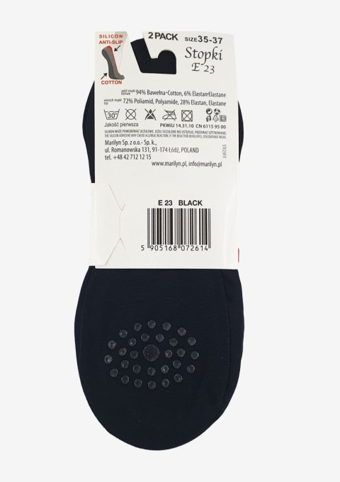 STOPKI MARILYN DAMSKIE E23 2PACK