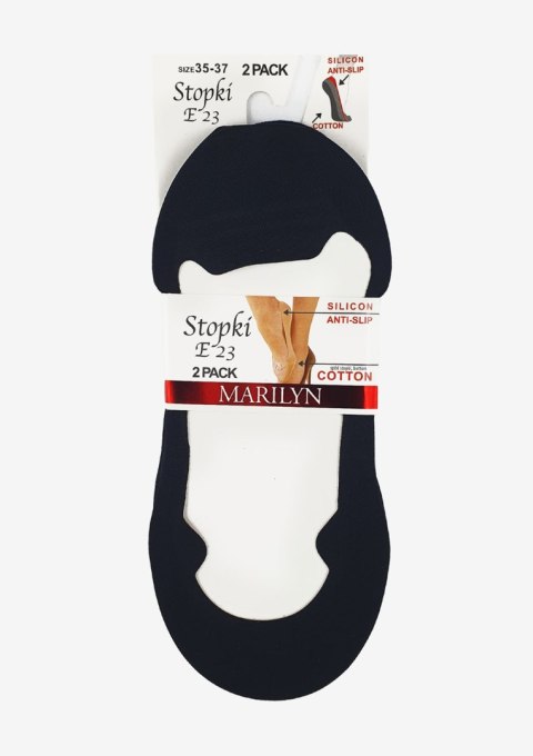 STOPKI MARILYN DAMSKIE E23 2PACK