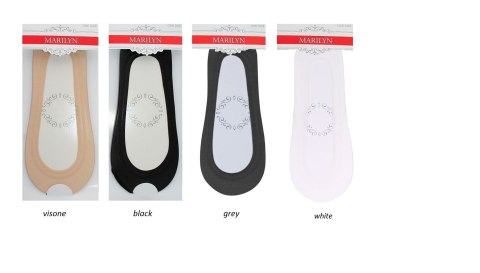 STOPKI MARILYN DAMSKIE I33 LOW