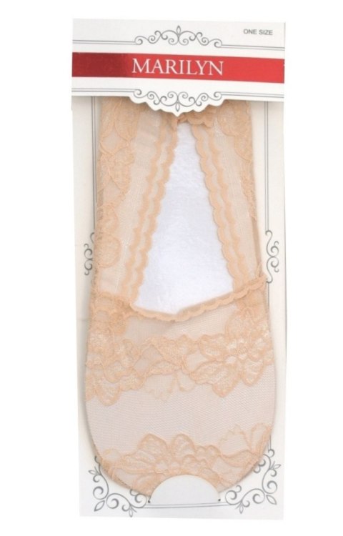 STOPKI MARILYN DAMSKIE LACE Z32