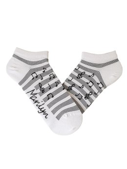 STOPKI MARILYN DAMSKIE MUSIC 3