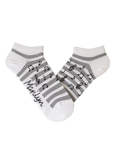 STOPKI MARILYN DAMSKIE MUSIC 3