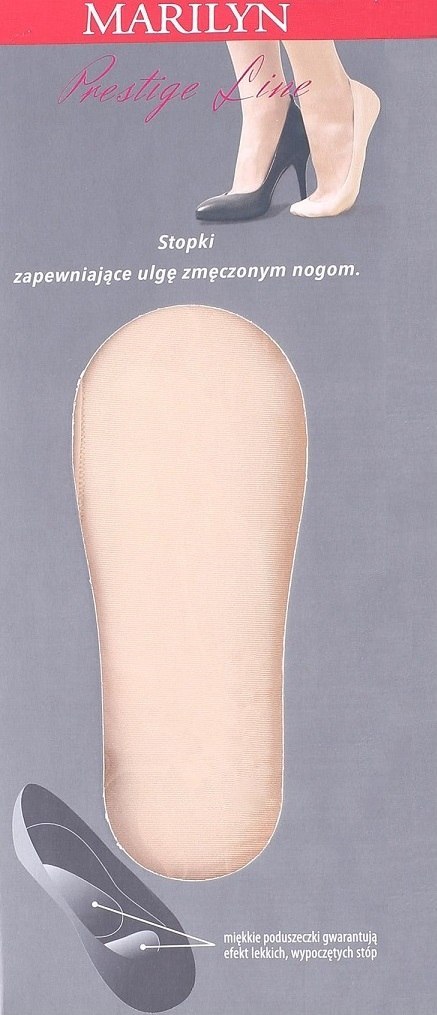 STOPKI MARILYN DAMSKIE PROFILOWANE