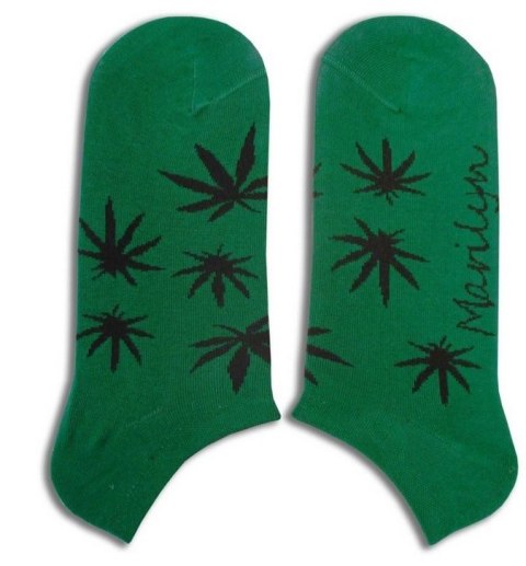 STOPKI MARILYN DAMSKIE WEED