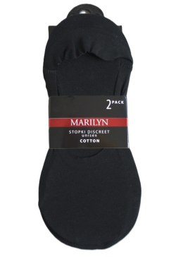 STOPKI MARILYN DISCREET UNISEX UNI 2PACK
