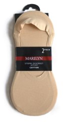 STOPKI MARILYN DISCREET UNISEX UNI 2PACK