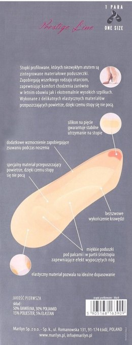 STOPKI MARILYN PROFILOWANE