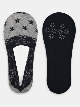 STOPKI NOVITI SN051-W KORONKA