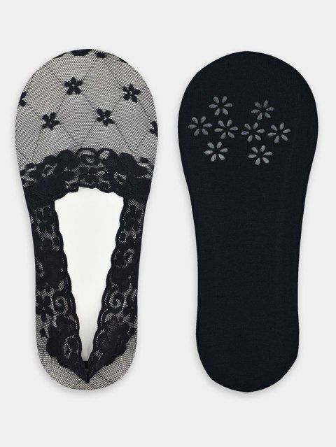 STOPKI NOVITI SN051-W KORONKA