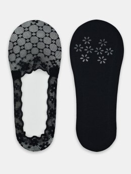 STOPKI NOVITI SN053-W KORONKA