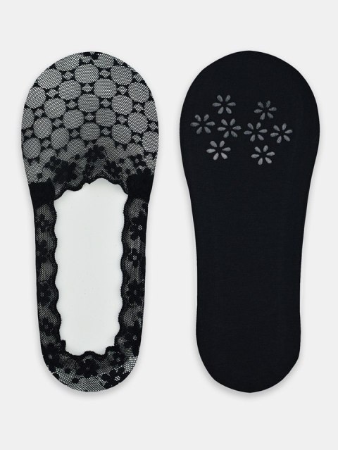 STOPKI NOVITI SN053-W KORONKA