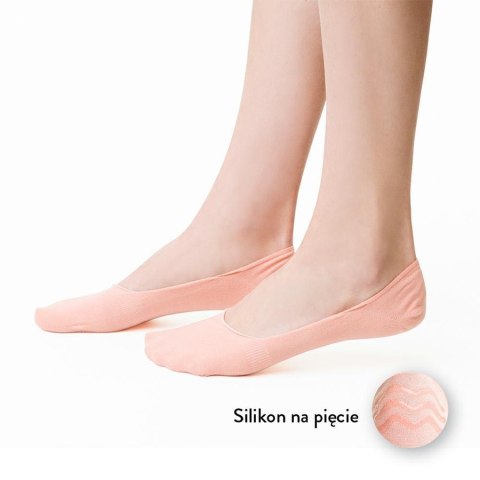 STOPKI STEVEN 058 BALERINY DAMSK