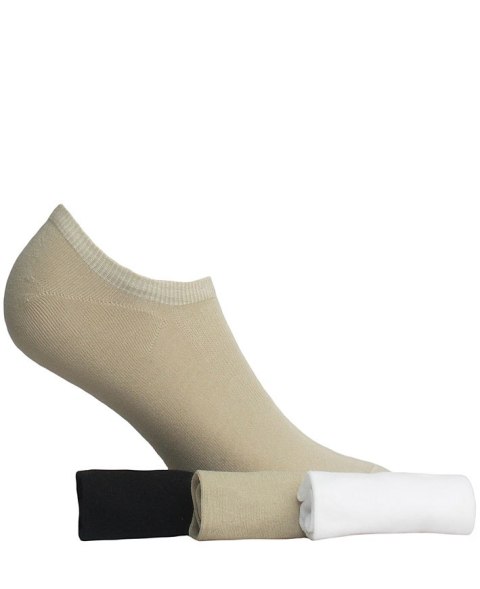 STOPKI WOLA DAMSKIE CIENKA BAWEŁNA