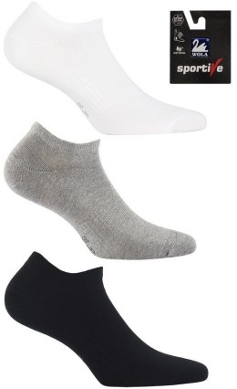 STOPKI WOLA SPORTIVE AG+ DAMSKIE GL