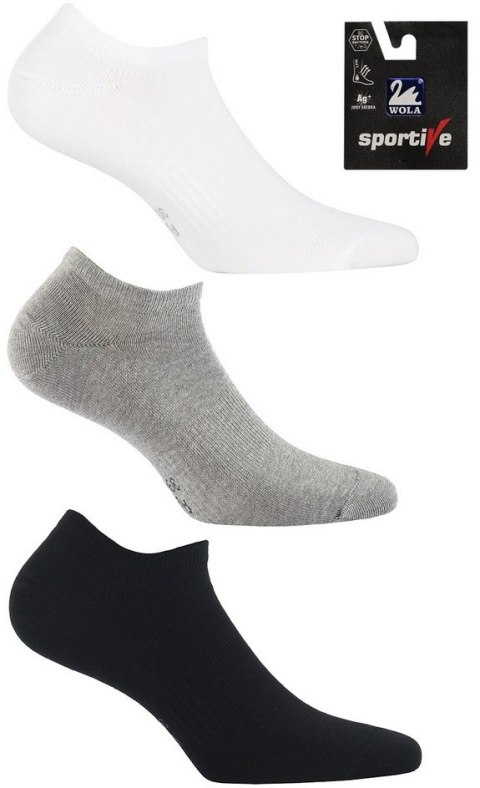 STOPKI WOLA SPORTIVE AG+ DAMSKIE GL