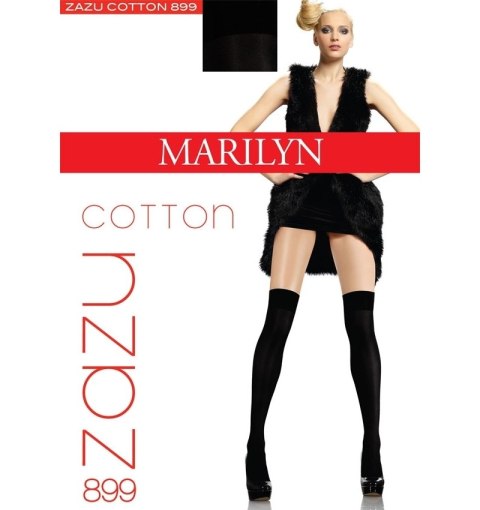 ZAKOLANÓWKI MARILYN ZAZU COTTON 899