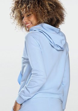 BLUZA SEATTLE BŁĘKIT BAWEŁNA