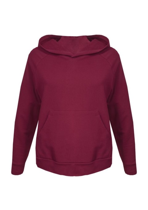 BLUZA SEATTLE BORDO BAWEŁNA