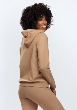 BLUZA SEATTLE BRĄZ BAWEŁNA