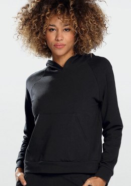 BLUZA SEATTLE CZARNY BAWEŁNA