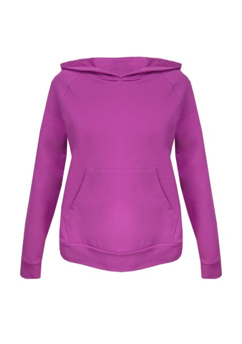 BLUZA SEATTLE FUKSJA BAWEŁNA