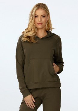 BLUZA SEATTLE KHAKI BAWEŁNA