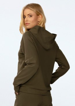 BLUZA SEATTLE KHAKI BAWEŁNA
