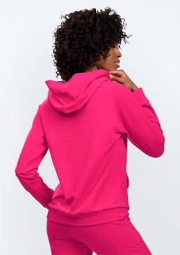 BLUZA SEATTLE MALINA BAWEŁNA