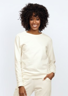 BLUZA WENEZJA ECRU BAWEŁNA