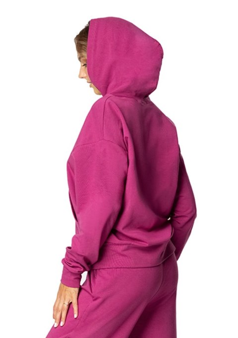 Bluza DK-K-B8 BŁĘKIT BAWEŁNA