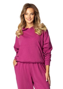 Bluza DK-K-B8 FUKSJA BAWEŁNA