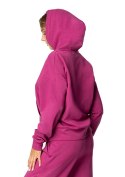 Bluza DK-K-B8 FUKSJA BAWEŁNA