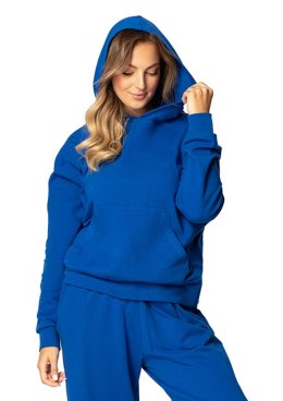 Bluza DK-K-B8 GRANAT BAWEŁNA