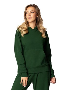 Bluza DK-K-B8 ZIELONY BAWEŁNA