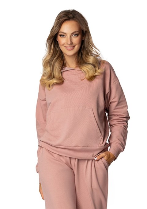 Bluza DK-K-B8 ŻÓŁTY BAWEŁNA