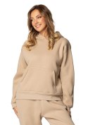 Bluza DK-K-B9 CAPPUCCINO BAWEŁNA GRUBA