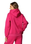 Bluza DK-K-B9 FUKSJA BAWEŁNA GRUBA