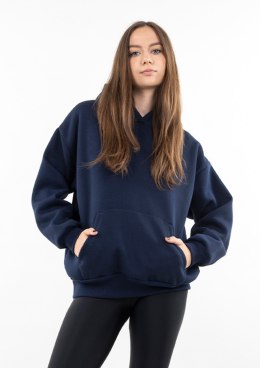 Bluza DK-K-B9 GRANAT BAWEŁNA GRUBA