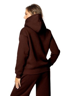 Bluza DK-K-B9 KHAKI BAWEŁNA GRUBA