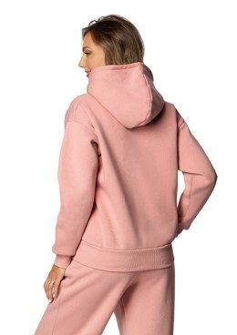 Bluza DK-K-B9 PUDER BAWEŁNA GRUBA